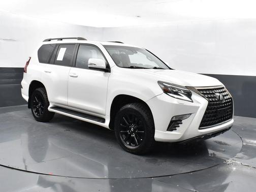 2022 Lexus GX 460 460