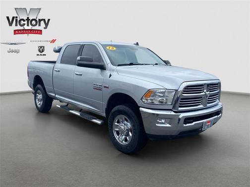 2015 RAM 2500 Big Horn