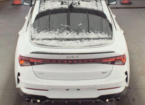2024 Kia K5 GT