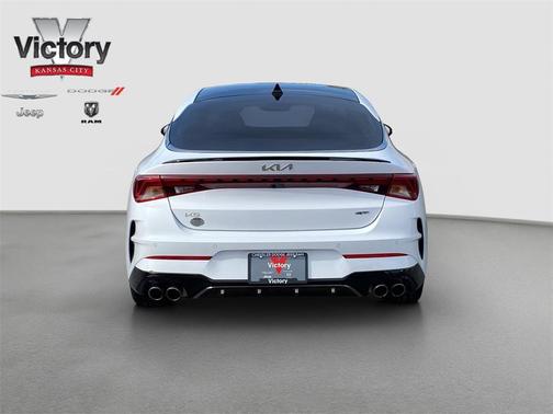 2024 Kia K5 GT