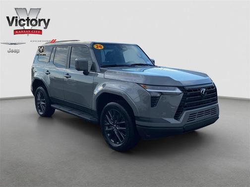 2024 Lexus GX 550 Premium