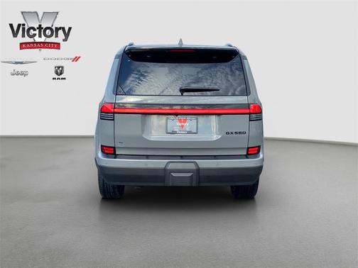 2024 Lexus GX 550 Premium