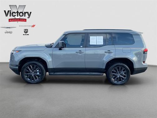 2024 Lexus GX 550 Premium