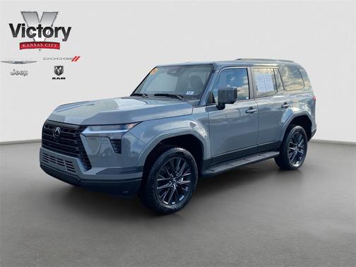 2024 Lexus GX 550 Premium