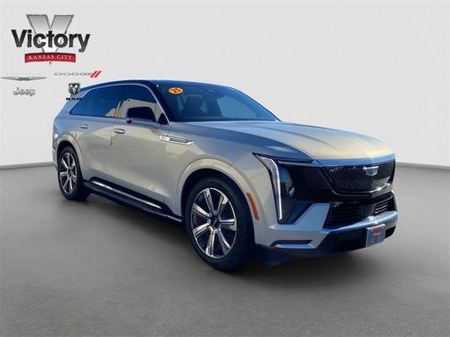 2025 Cadillac Escalade IQ Luxury 1