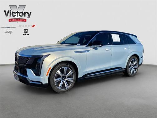 2025 Cadillac Escalade IQ Luxury 1