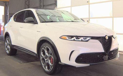 2024 Alfa Romeo Tonale Veloce EAWD