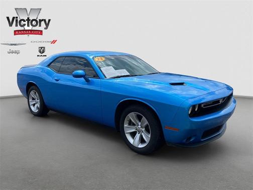 2023 Dodge Challenger SXT