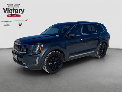 2020 Kia Telluride SX