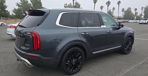 2020 Kia Telluride SX