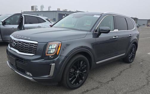 2020 Kia Telluride SX