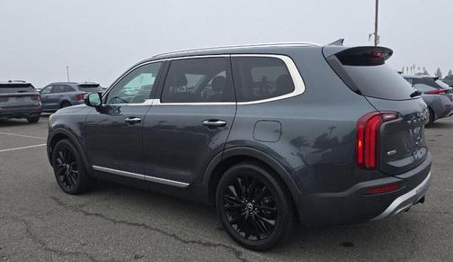 2020 Kia Telluride SX