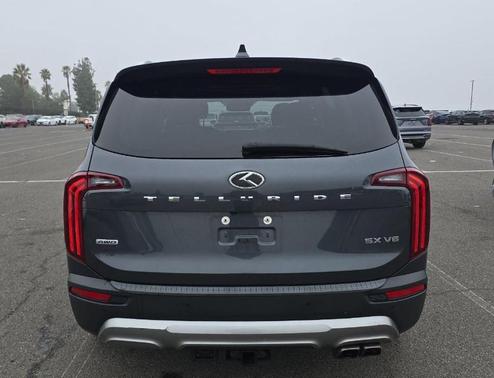 2020 Kia Telluride SX