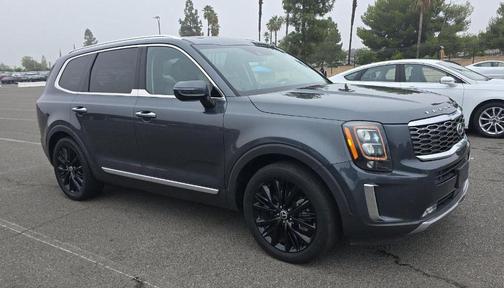 2020 Kia Telluride SX