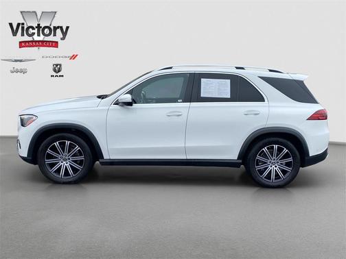 2024 Mercedes-Benz GLE 350 4MATIC