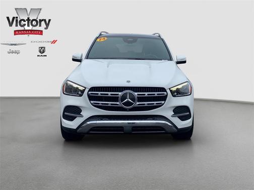 2024 Mercedes-Benz GLE 350 4MATIC