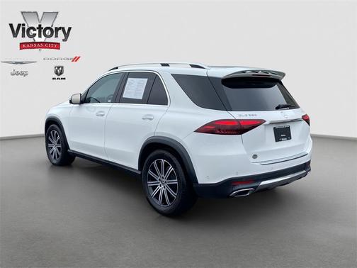 2024 Mercedes-Benz GLE 350 4MATIC