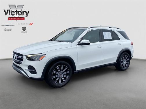 2024 Mercedes-Benz GLE 350 4MATIC