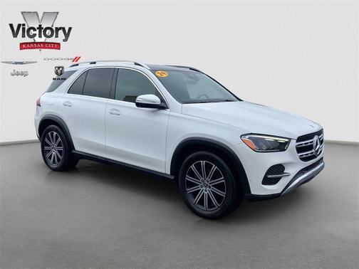 2024 Mercedes-Benz GLE 350 4MATIC