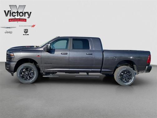 2026 RAM 2500 Laramie Mega Cab 4x4 6'4' Box