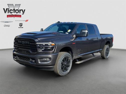 2026 RAM 2500 Laramie Mega Cab 4x4 6'4' Box