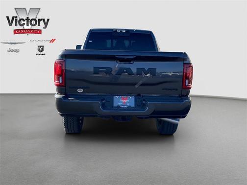 2026 RAM 2500 Laramie Mega Cab 4x4 6'4' Box