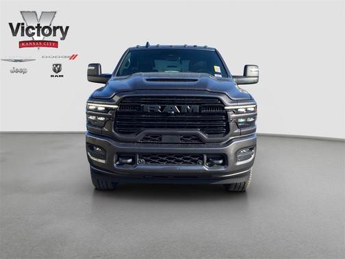 2026 RAM 2500 Laramie Mega Cab 4x4 6'4' Box