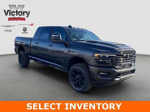 2026 RAM 2500 Laramie Mega Cab 4x4 6'4' Box