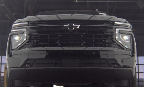 2025 Chevrolet Tahoe RST