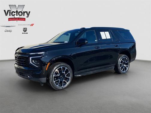 2025 Chevrolet Tahoe RST