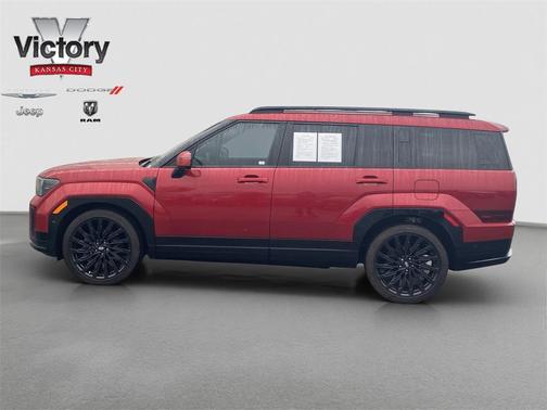 2024 Hyundai SANTA FE Calligraphy