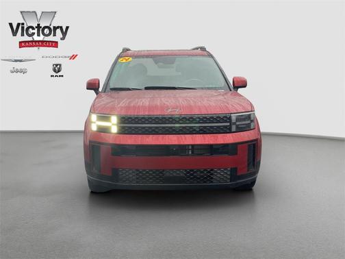 2024 Hyundai SANTA FE Calligraphy