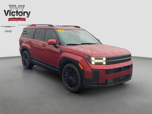 2024 Hyundai SANTA FE Calligraphy