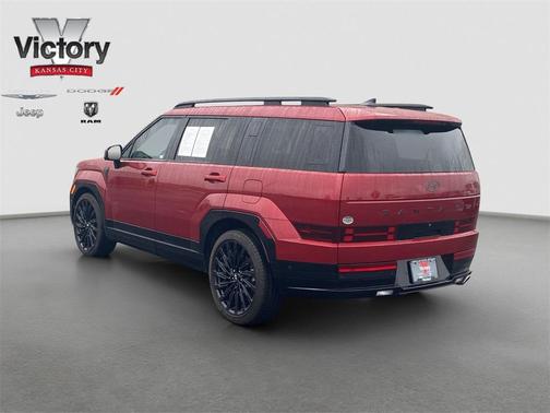 2024 Hyundai SANTA FE Calligraphy