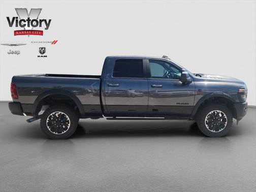 2025 RAM 2500 Power Wagon
