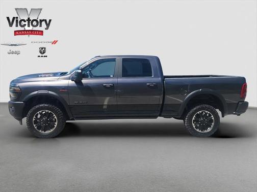 2025 RAM 2500 Power Wagon