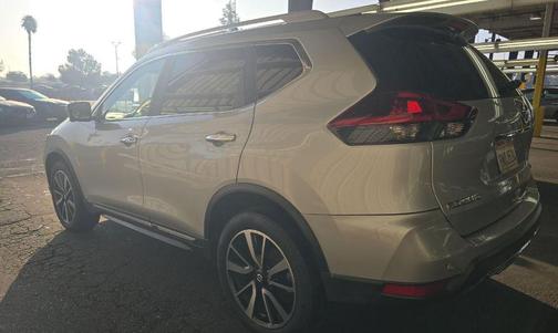 2019 Nissan Rogue SL