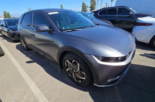 Shooting Star (Matte Gray) 2023 Hyundai IONIQ 5 SEL