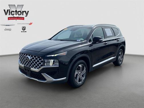 2022 Hyundai SANTA FE SEL 2.4
