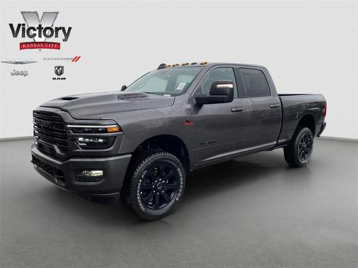2025 RAM 2500 Laramie Crew Cab 4x4 6'4' Box
