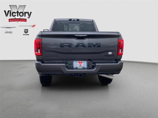 2025 RAM 2500 Laramie Crew Cab 4x4 6'4' Box