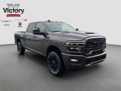 2025 RAM 2500 Laramie Crew Cab 4x4 6'4' Box