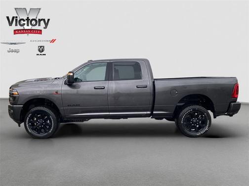 2025 RAM 2500 Laramie Crew Cab 4x4 6'4' Box