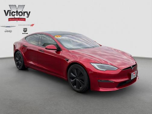 2023 Tesla Model S Base