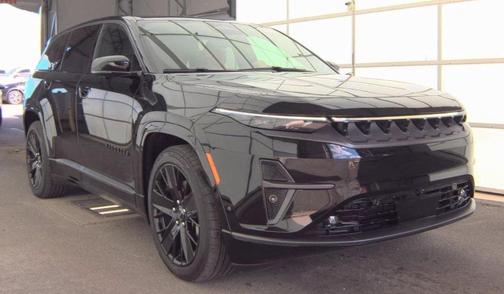 2024 Jeep Wagoneer S Launch Edition