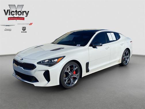 2018 Kia Stinger GT1