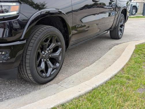 2020 RAM 1500 Limited