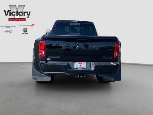 2025 RAM 3500 Laramie Mega Cab 4x4 6'4' Box