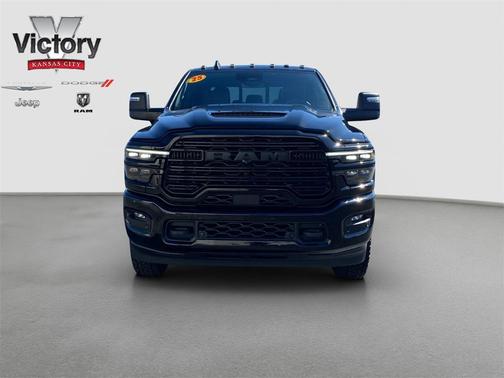 2025 RAM 3500 Laramie Mega Cab 4x4 6'4' Box