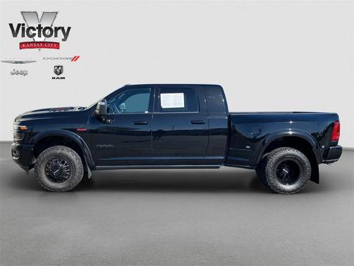 2025 RAM 3500 Laramie Mega Cab 4x4 6'4' Box